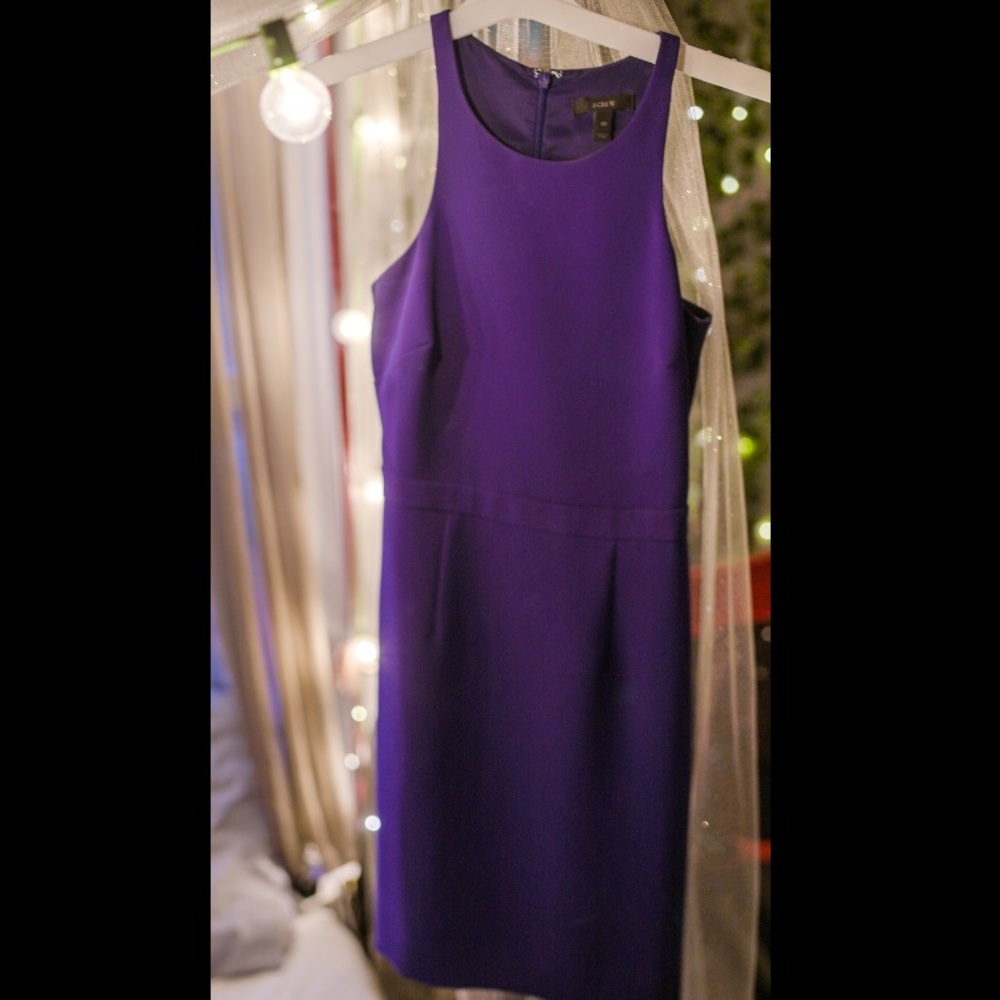 Petite JCrew professional dress!
